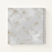 Carnet Recette de café (Dos)