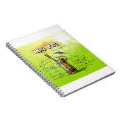 Carnet Recette de cocktail tropical (Côté Droit)