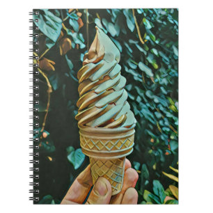 Carnet Recette de crème glacée