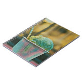 Carnet Recette de crème glacée (Côté gauche)