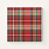 Carnet Recette de cuisson de écrevisses de famille de Pla (Dos)