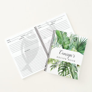 Carnet Recette de Fête des mariées de palme tropicale sau
