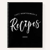 Recette de script de pinceau noir blanc