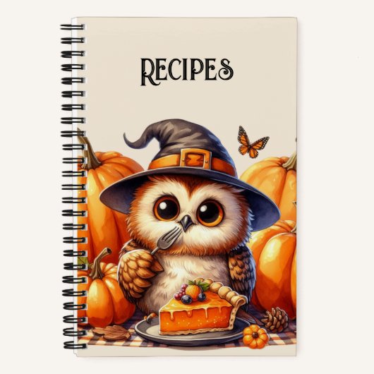 Carnet Recette de tranche de Hootin' (Recto)