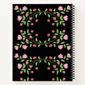 Carnet Recette délicieuse de Grand-Mère (Dos)