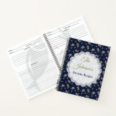 Carnet Recette famille (Intérieur)