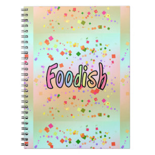 Carnet Recette FOODISH 