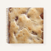 Carnet Recette fruit cobbler (Devant)
