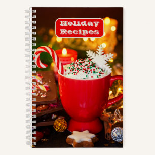 Carnet Recette Noël