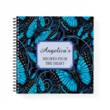 Recette Papillon bleu Morpho