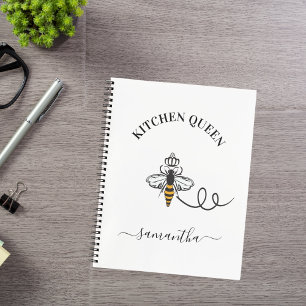 Carnet Recette Queen bee cuisine nom du cuisinier