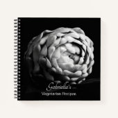 Carnet Recette végétarienne Artichoke (Devant)