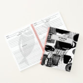 CARNET RECETTES (Intérieur)