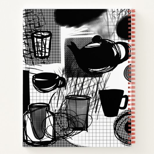 CARNET RECETTES (Dos)