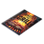 Carnet Recettes de barbecue (Côté gauche)