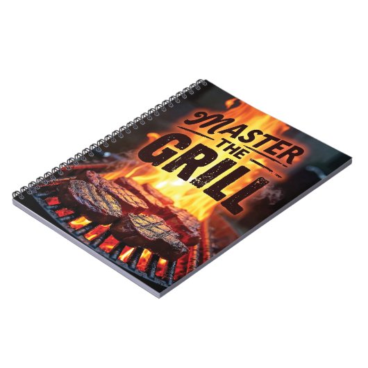 Carnet Recettes de barbecue (Côté gauche)