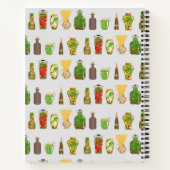 Carnet Recettes de canning Family Heirloom Keepsaké Journ (Dos)