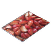 Carnet Recettes de fruits (Côté gauche)