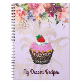 Carnet Recettes de maman (Devant)