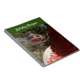 Carnet Recettes de vacances (Côté Droit)