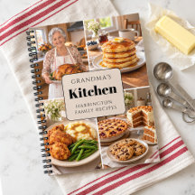 Recettes d'héritage familial personnalisées de gra