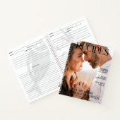 Carnet Recettes Familiales Préférées 2 Photo Magazine Cou (Intérieur)