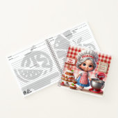 Carnet Recettes favorites de grand-mère (Intérieur)
