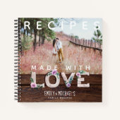 Carnet RECETTES - Mère Héritière de Famille Grand-mère Ép (Devant)