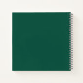 Carnet Recettes papa (Dos)
