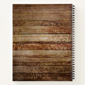 Carnet Recettes personnalisées pour mon meilleur ami sur (Dos)