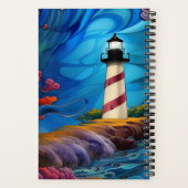 Carnet Recettes Point de phare (Verso)
