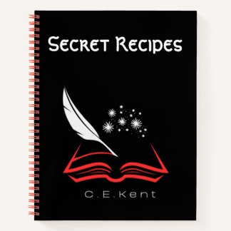Carnet Recettes secrètes