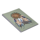 Carnet Receveur rêveur (Côté Droit)