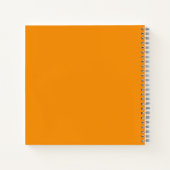 Carnet Recharge mental de koala introverti design (Dos)