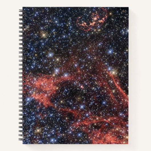 Carnet Recherche De Survivant Stellaire De Supernova Expl (Devant)