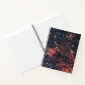 Carnet Recherche De Survivant Stellaire De Supernova Expl (Intérieur)