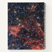 Carnet Recherche De Survivant Stellaire De Supernova Expl (Dos)