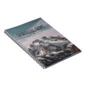 Carnet Recherche des gemmes spirituelles (Côté Droit)