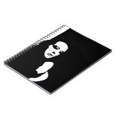 Carnet Recherche vers le bas (Côté gauche)