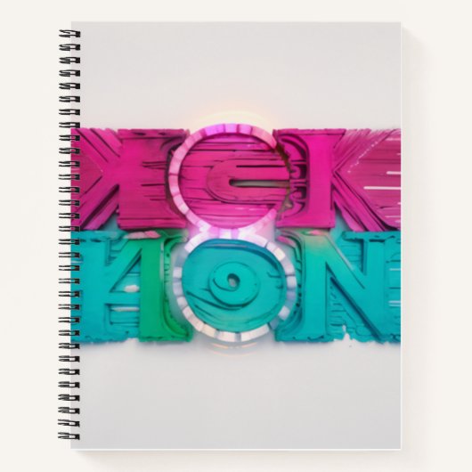 Carnet Rechercher les lettres masquées (Devant)