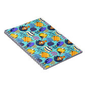 Carnet récif de corail australien (Côté Droit)