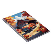 Carnet Récolte citrouille (Côté Droit)