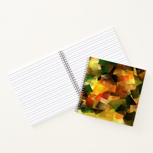 Carnet Récolte d'été..... (Intérieur)