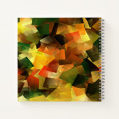 Carnet Récolte d'été..... (Dos)