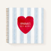 Carnet récompenser (Devant)