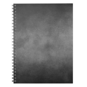 Carnet Recouvert gris texture