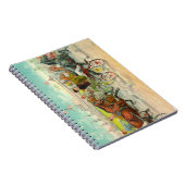 Carnet Recouvrement 1893 d'échauffement (Côté Droit)