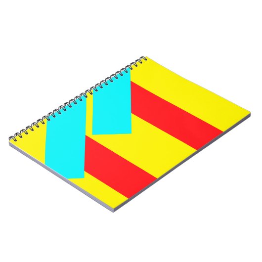 Carnet Rectangles (Côté gauche)