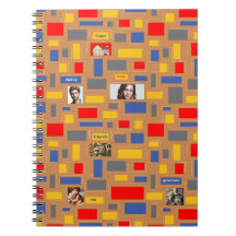 Rectangles Couverture bébé