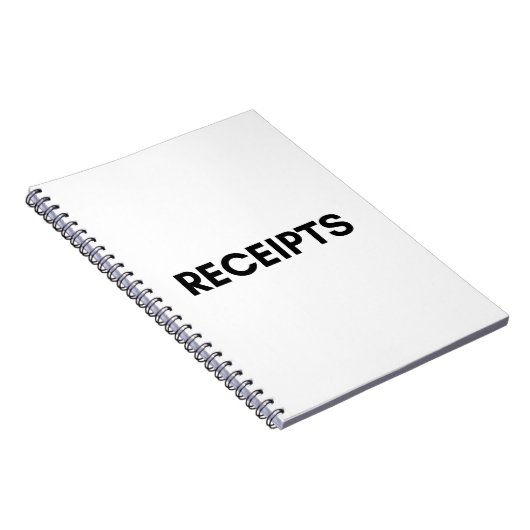 Carnet reçus (Côté Droit)